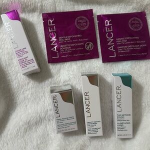 Lancer Travel Size Bundle